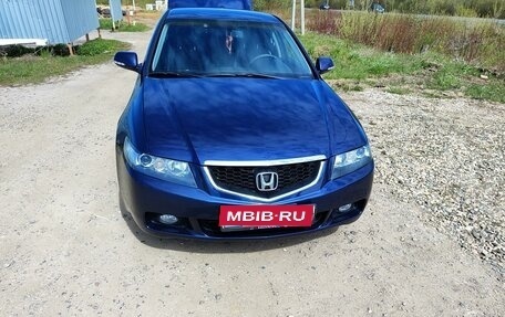 Honda Accord VII рестайлинг, 2007 год, 850 000 рублей, 1 фотография