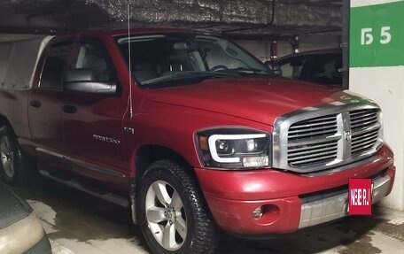 Dodge RAM III, 2006 год, 4 750 000 рублей, 2 фотография