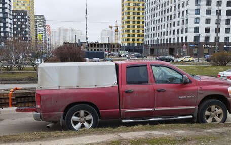 Dodge RAM III, 2006 год, 4 750 000 рублей, 17 фотография