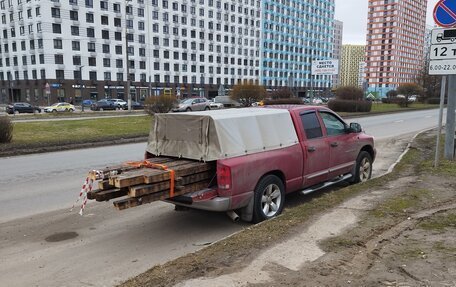 Dodge RAM III, 2006 год, 4 750 000 рублей, 16 фотография