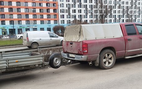 Dodge RAM III, 2006 год, 4 750 000 рублей, 14 фотография