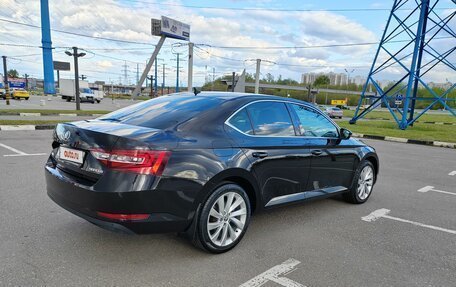 Skoda Superb III рестайлинг, 2017 год, 2 699 000 рублей, 6 фотография