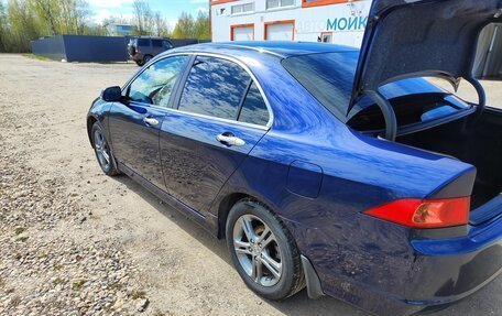 Honda Accord VII рестайлинг, 2007 год, 850 000 рублей, 3 фотография