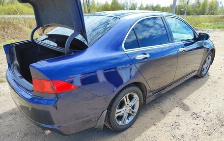 Honda Accord VII рестайлинг, 2007 год, 850 000 рублей, 6 фотография