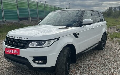 Land Rover Range Rover Sport II, 2013 год, 2 980 000 рублей, 1 фотография