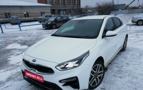 KIA Cerato IV, 2018 год, 1 700 000 рублей, 1 фотография