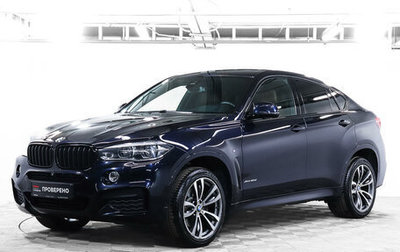 BMW X6, 2017 год, 5 267 000 рублей, 1 фотография