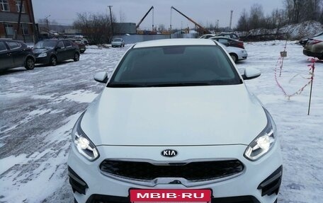 KIA Cerato IV, 2018 год, 1 700 000 рублей, 6 фотография