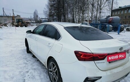 KIA Cerato IV, 2018 год, 1 700 000 рублей, 2 фотография