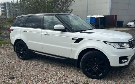 Land Rover Range Rover Sport II, 2013 год, 2 980 000 рублей, 4 фотография