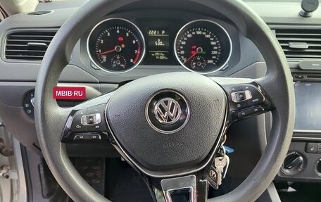 Volkswagen Jetta VI, 2015 год, 1 200 000 рублей, 13 фотография
