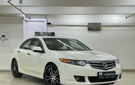 Honda Accord VIII рестайлинг, 2008 год, 1 199 000 рублей, 3 фотография