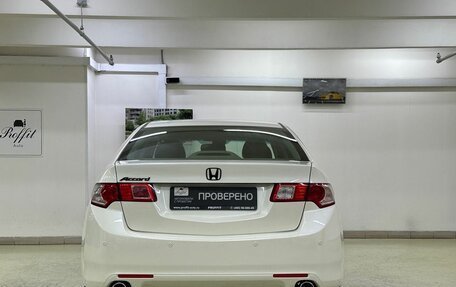 Honda Accord VIII рестайлинг, 2008 год, 1 199 000 рублей, 5 фотография