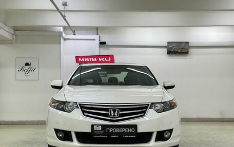 Honda Accord VIII рестайлинг, 2008 год, 1 199 000 рублей, 2 фотография