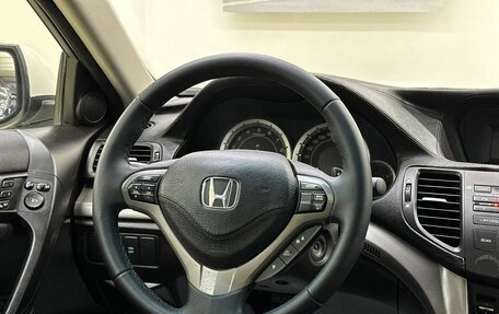 Honda Accord VIII рестайлинг, 2008 год, 1 199 000 рублей, 11 фотография