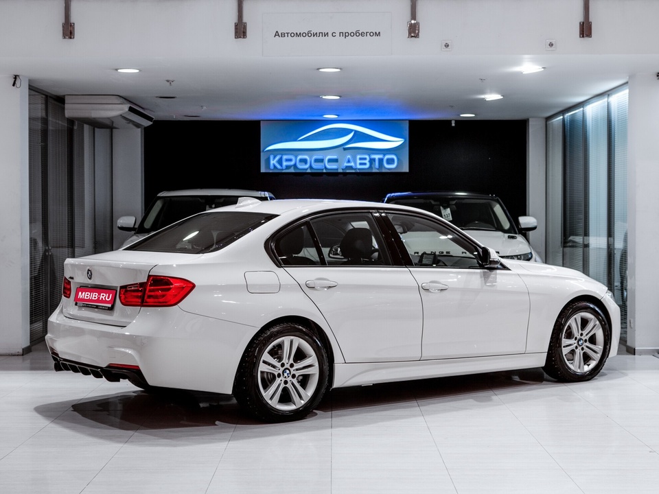 BMW 3 серия, 2014 год, 1 779 000 рублей, 1 фотография