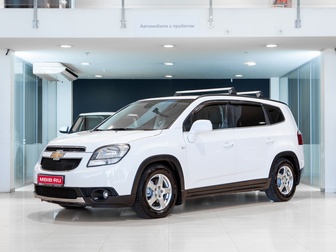 Chevrolet Orlando I, 2012 год, 1 109 000 рублей, 1 фотография