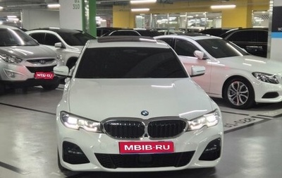 BMW 3 серия, 2021 год, 3 215 000 рублей, 1 фотография