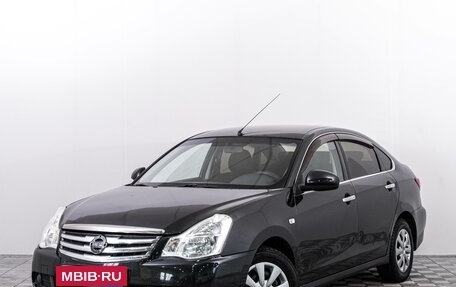 Nissan Almera, 2013 год, 729 000 рублей, 4 фотография