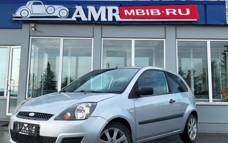 Ford Fiesta, 2006 год, 340 000 рублей, 1 фотография