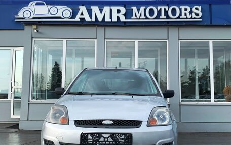 Ford Fiesta, 2006 год, 340 000 рублей, 6 фотография