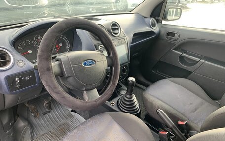 Ford Fiesta, 2006 год, 340 000 рублей, 7 фотография