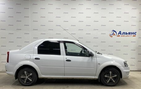Renault Logan I, 2013 год, 420 000 рублей, 2 фотография