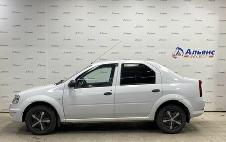 Renault Logan I, 2013 год, 420 000 рублей, 6 фотография