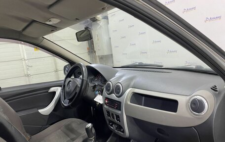 Renault Logan I, 2013 год, 420 000 рублей, 12 фотография