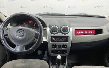 Renault Logan I, 2013 год, 420 000 рублей, 9 фотография