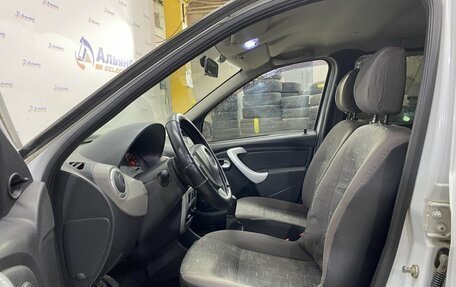 Renault Logan I, 2013 год, 420 000 рублей, 16 фотография