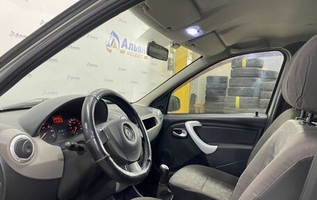 Renault Logan I, 2013 год, 420 000 рублей, 22 фотография