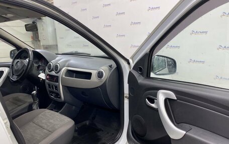 Renault Logan I, 2013 год, 420 000 рублей, 26 фотография