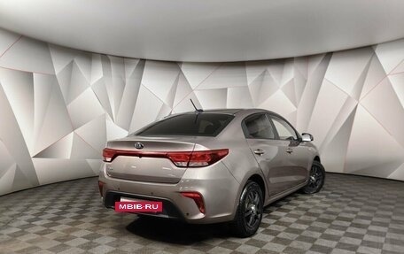 KIA Rio IV, 2019 год, 1 538 000 рублей, 2 фотография