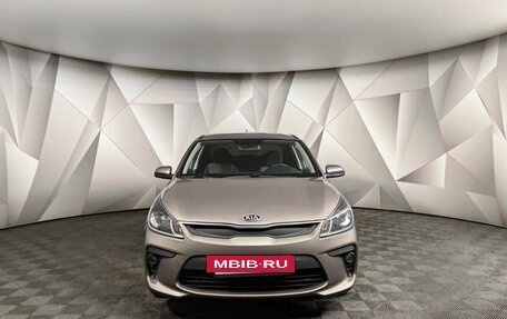 KIA Rio IV, 2019 год, 1 538 000 рублей, 7 фотография