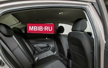 KIA Rio IV, 2019 год, 1 538 000 рублей, 11 фотография