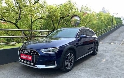 Audi A4 allroad, 2021 год, 4 329 000 рублей, 1 фотография