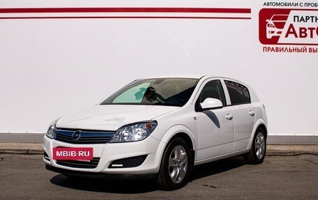Opel Astra H, 2011 год, 796 000 рублей, 3 фотография