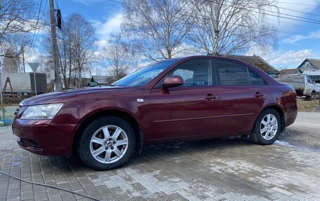 Hyundai Sonata VI, 2008 год, 750 000 рублей, 2 фотография