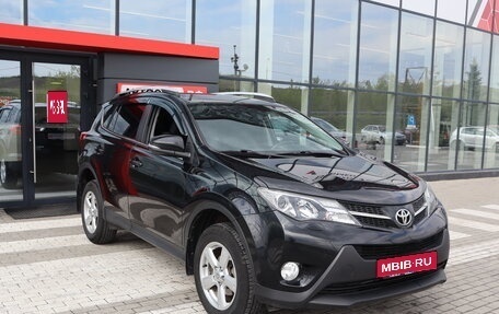 Toyota RAV4, 2013 год, 2 100 000 рублей, 1 фотография