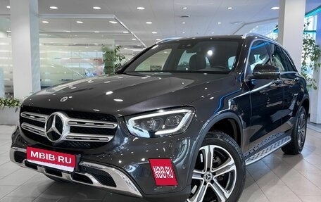 Mercedes-Benz GLC, 2021 год, 5 399 000 рублей, 1 фотография