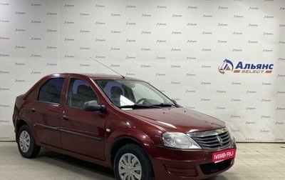 Renault Logan I, 2011 год, 519 000 рублей, 1 фотография