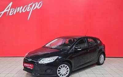 Ford Focus III, 2011 год, 849 000 рублей, 1 фотография