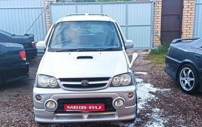 Toyota Cami, 2004 год, 525 000 рублей, 1 фотография