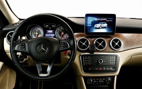 Mercedes-Benz GLA, 2016 год, 2 270 000 рублей, 14 фотография