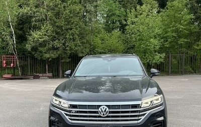 Volkswagen Touareg III, 2019 год, 6 700 000 рублей, 1 фотография