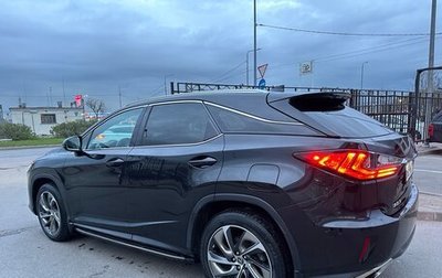Lexus RX IV рестайлинг, 2018 год, 6 150 000 рублей, 1 фотография