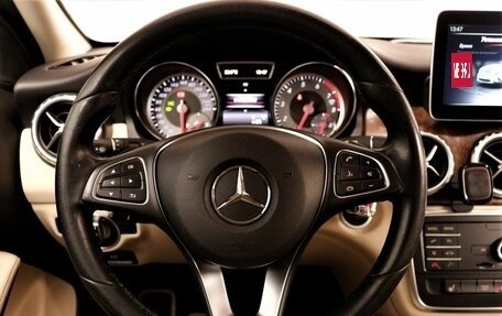 Mercedes-Benz GLA, 2016 год, 2 270 000 рублей, 15 фотография