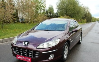 Peugeot 407, 2004 год, 449 000 рублей, 1 фотография