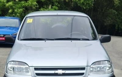 Chevrolet Niva I рестайлинг, 2008 год, 520 000 рублей, 1 фотография